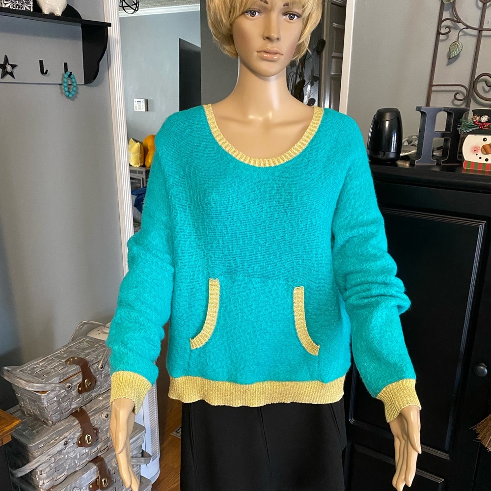 Juicy‎ Couture Sweater SZ LG